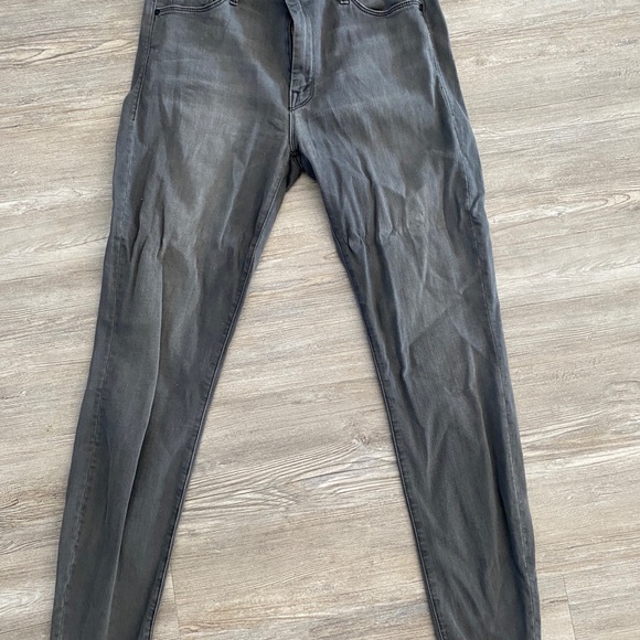 Mother “The Looker” Denim Jeans - Picture 6 of 10